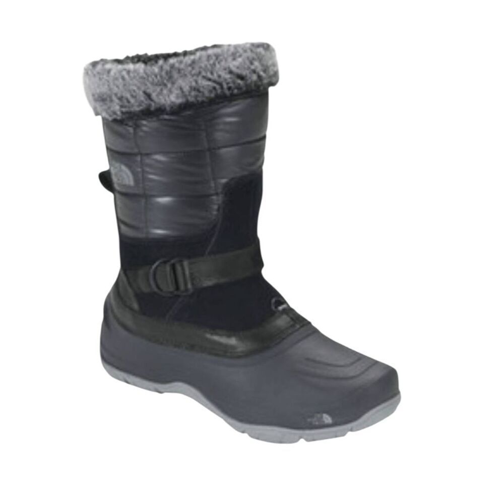 THE NORTH FACE Shellista Pull-On Puffer Winter Boot Size 11